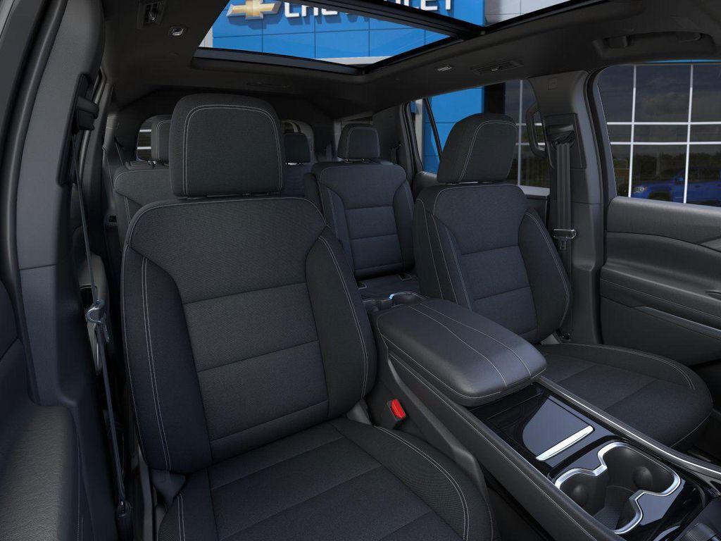 new 2026 Chevrolet Traverse car, priced at $46,322