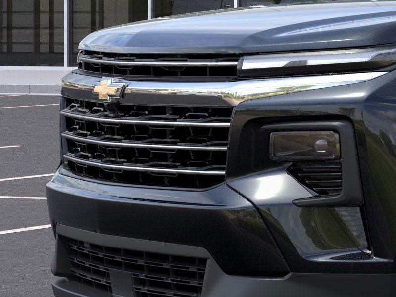 new 2026 Chevrolet Traverse car, priced at $46,322