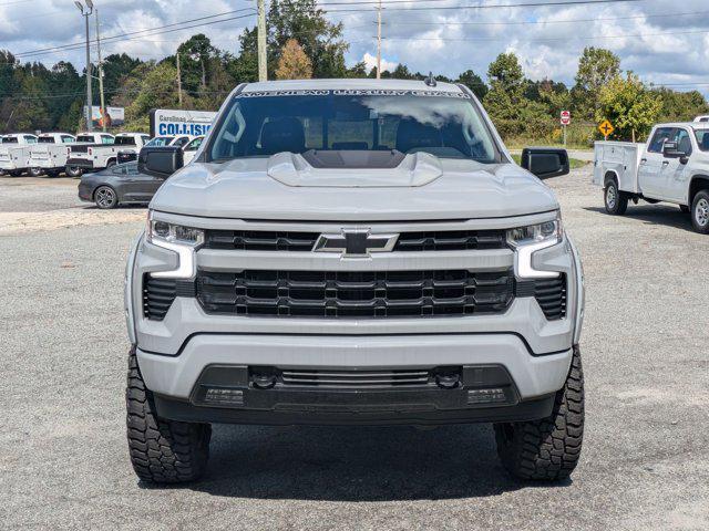 new 2024 Chevrolet Silverado 1500 car, priced at $82,909