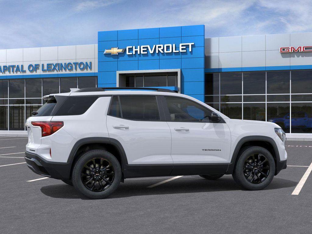 new 2026 GMC Terrain car, priced at $34,784