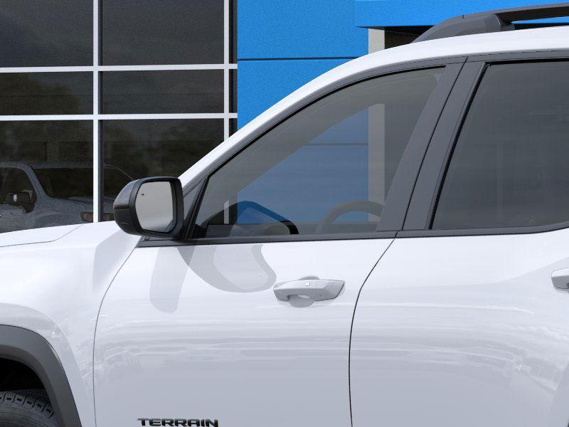 new 2026 GMC Terrain car, priced at $34,784