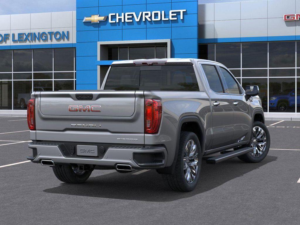 new 2025 GMC Sierra 1500 car, priced at $72,058