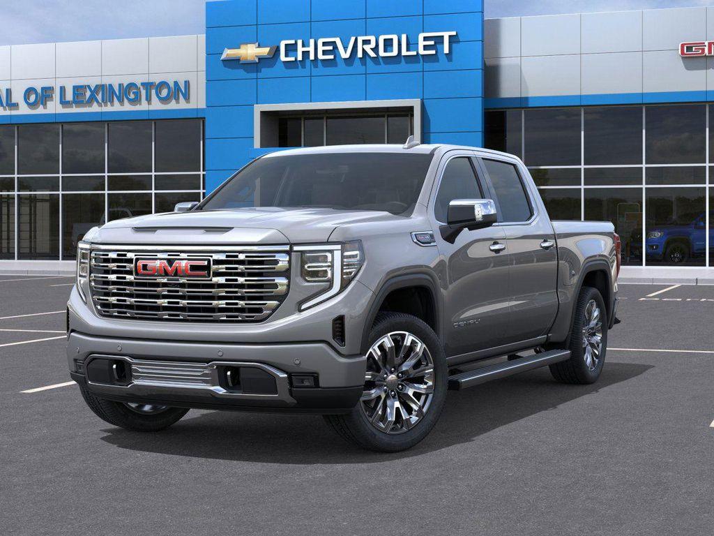 new 2025 GMC Sierra 1500 car, priced at $72,058