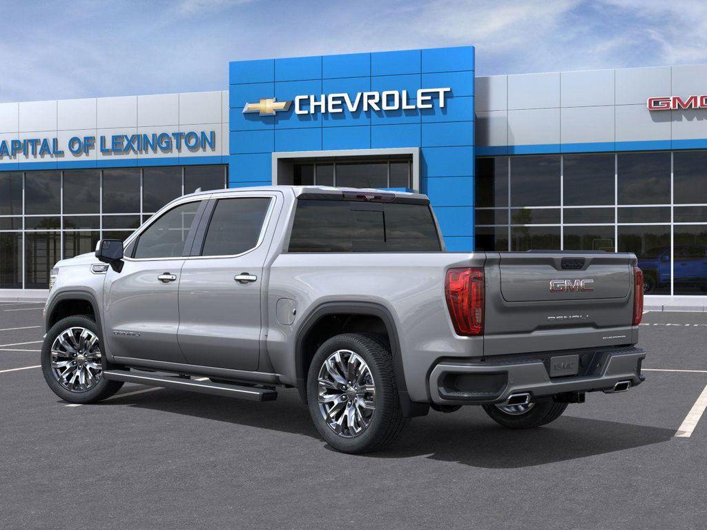 new 2025 GMC Sierra 1500 car, priced at $72,058