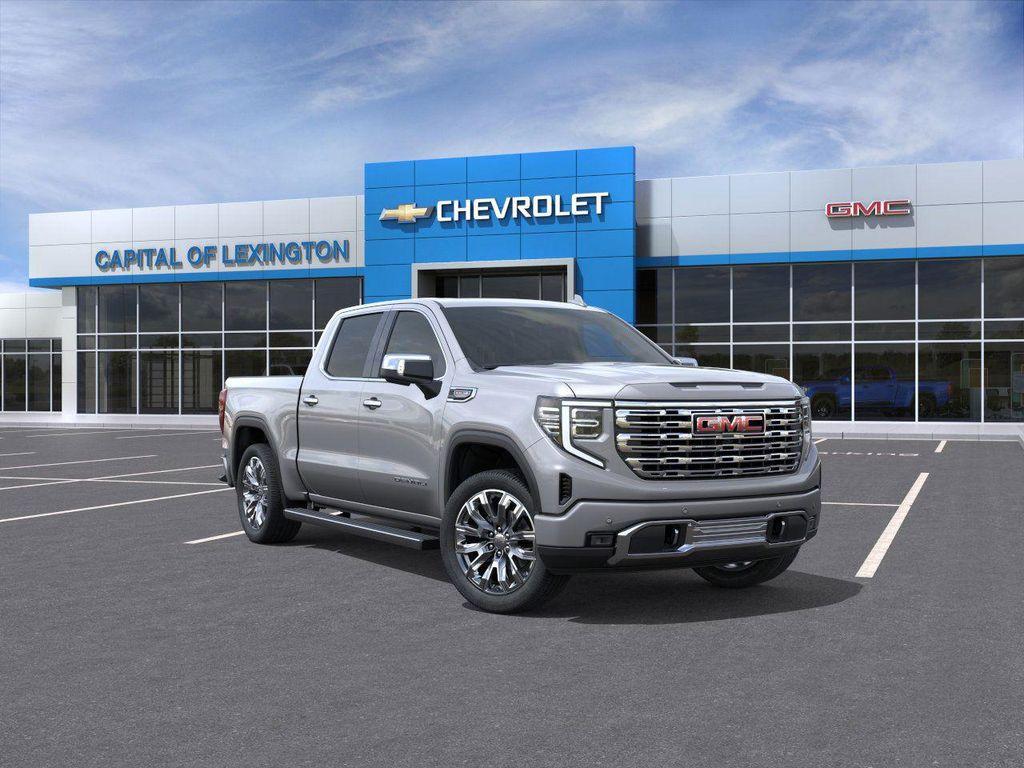 new 2025 GMC Sierra 1500 car, priced at $72,058