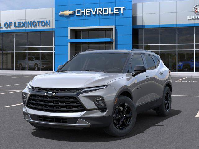 new 2024 Chevrolet Blazer car, priced at $31,862