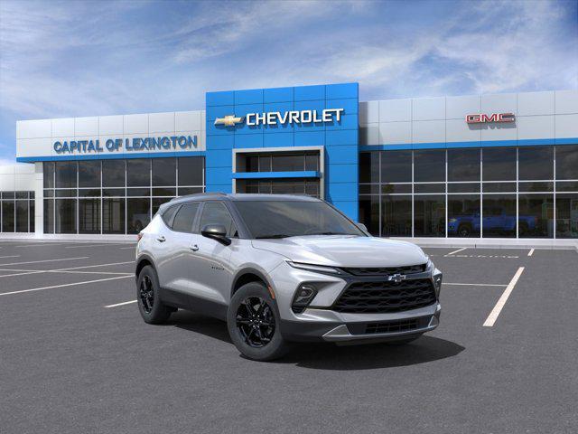 new 2024 Chevrolet Blazer car, priced at $32,916