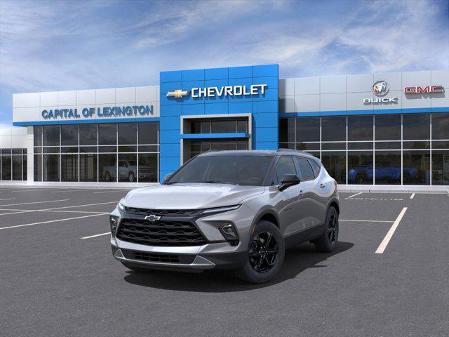 new 2024 Chevrolet Blazer car, priced at $31,862