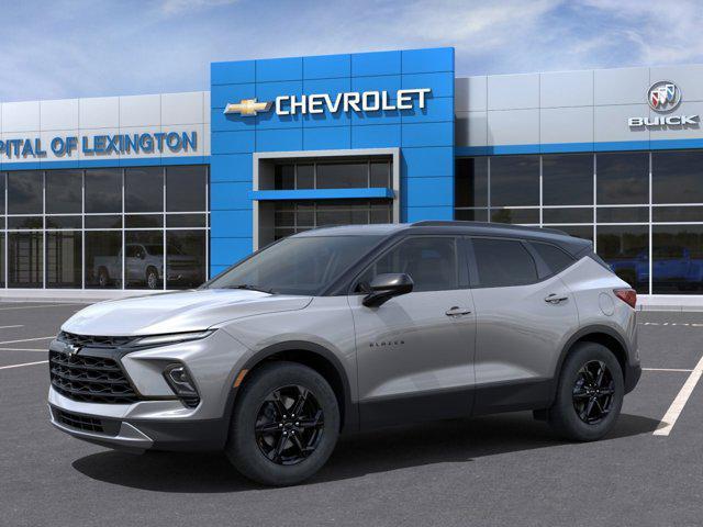 new 2024 Chevrolet Blazer car, priced at $31,862