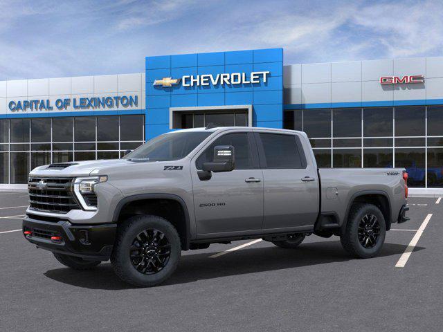 new 2025 Chevrolet Silverado 2500 car, priced at $76,680