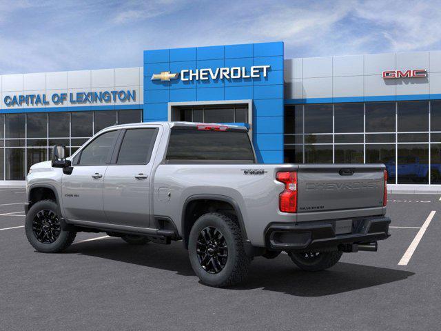 new 2025 Chevrolet Silverado 2500 car, priced at $76,680