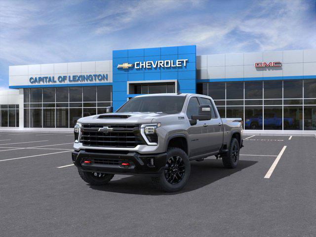 new 2025 Chevrolet Silverado 2500 car, priced at $76,680