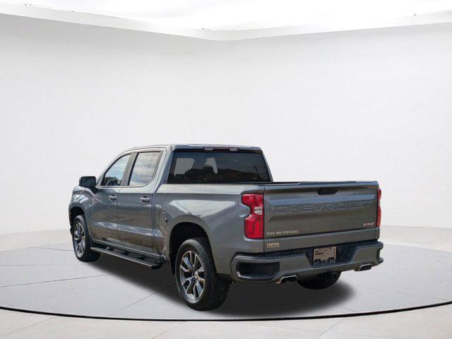 used 2020 Chevrolet Silverado 1500 car, priced at $33,258