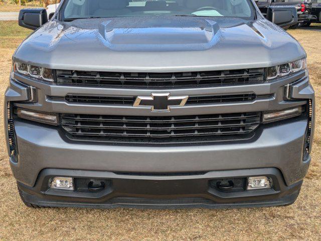 used 2020 Chevrolet Silverado 1500 car, priced at $33,258