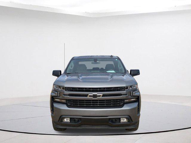 used 2020 Chevrolet Silverado 1500 car, priced at $33,258