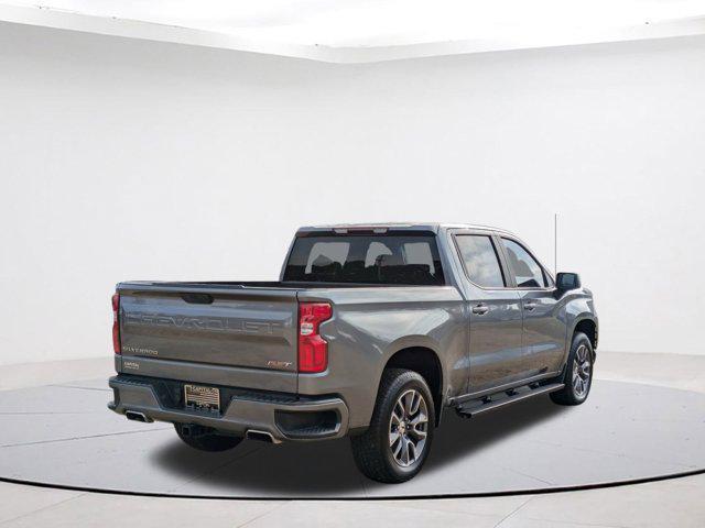 used 2020 Chevrolet Silverado 1500 car, priced at $33,258