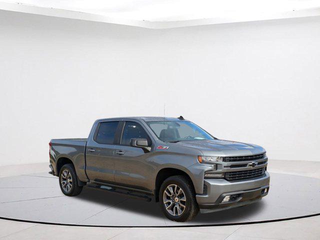 used 2020 Chevrolet Silverado 1500 car, priced at $33,258