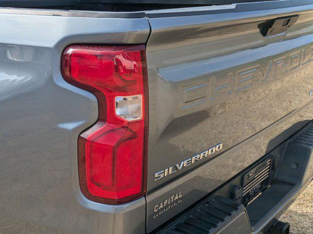 used 2020 Chevrolet Silverado 1500 car, priced at $33,258