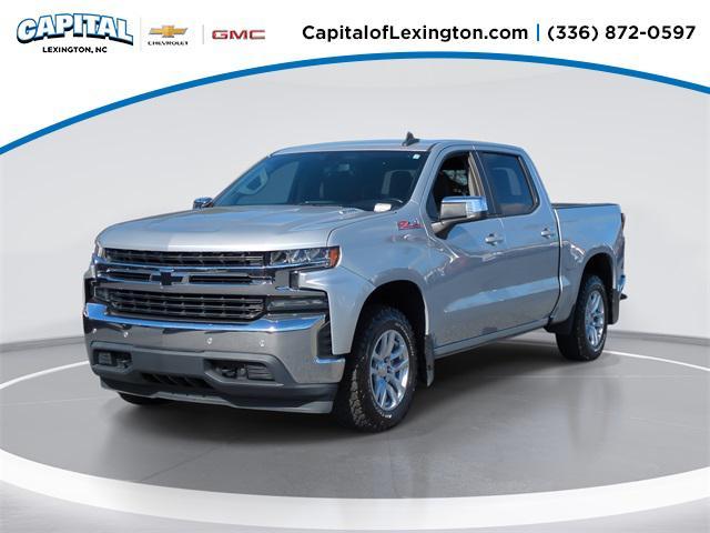 used 2020 Chevrolet Silverado 1500 car, priced at $29,599