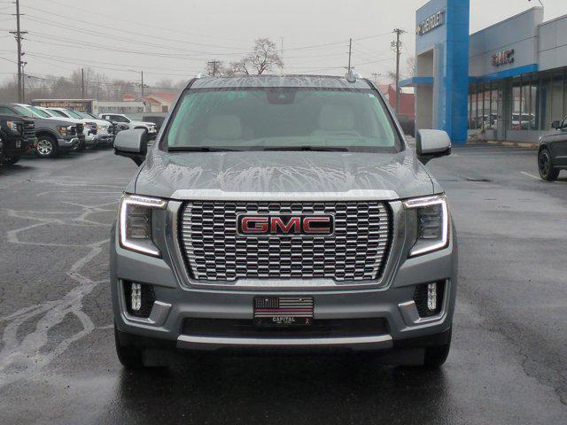 used 2024 GMC Yukon car, priced at $76,400