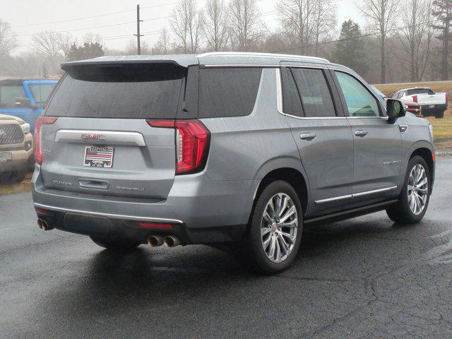 used 2024 GMC Yukon car, priced at $76,400