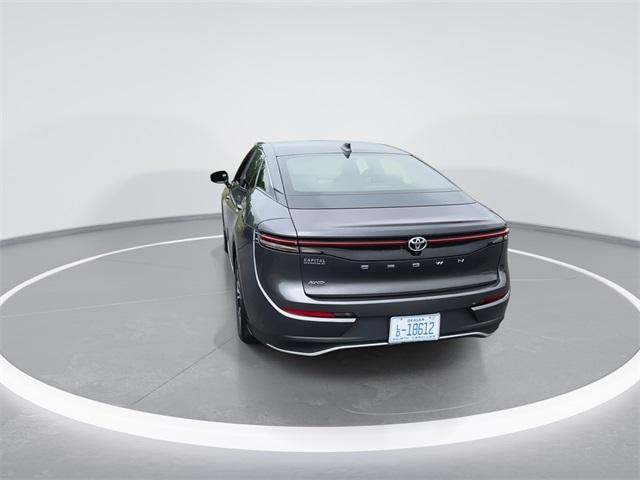 used 2023 Toyota Crown car, priced at $31,456