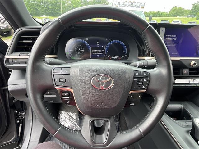used 2023 Toyota Crown car, priced at $31,456