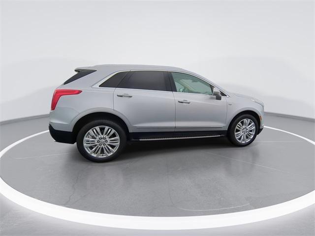 used 2018 Cadillac XT5 car, priced at $20,781