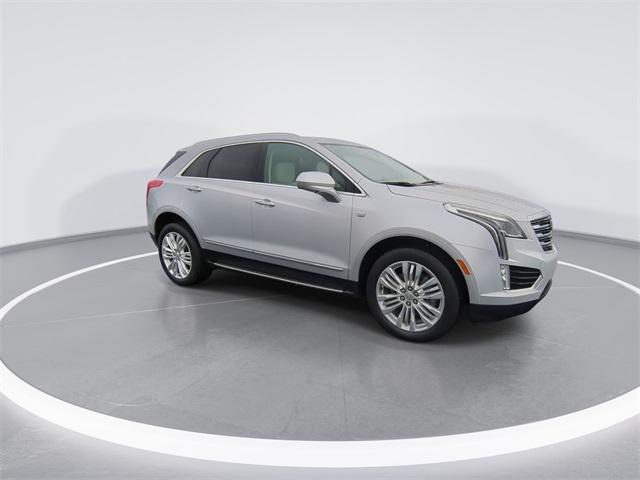 used 2018 Cadillac XT5 car, priced at $20,781