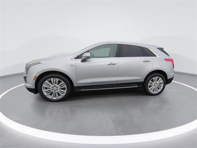 used 2018 Cadillac XT5 car, priced at $20,781