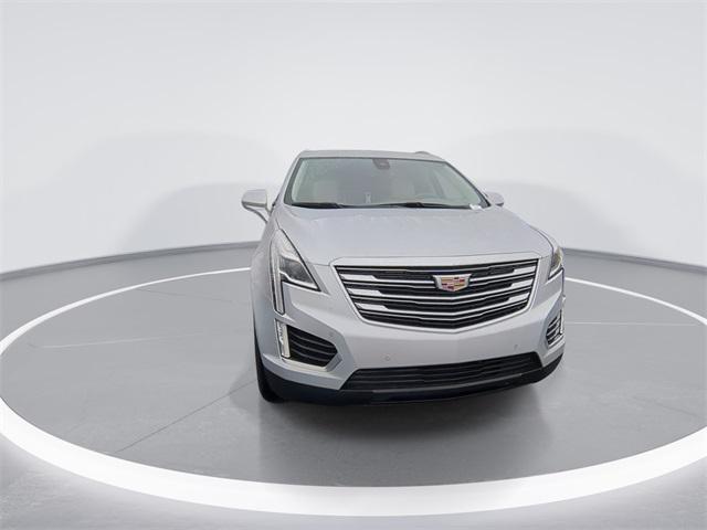 used 2018 Cadillac XT5 car, priced at $20,781