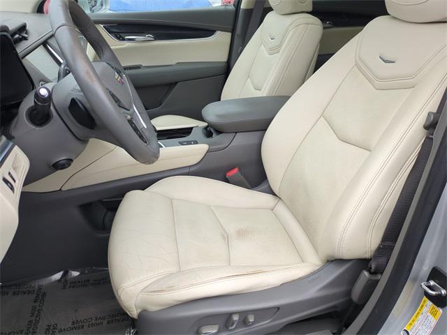 used 2018 Cadillac XT5 car, priced at $20,781