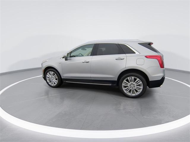 used 2018 Cadillac XT5 car, priced at $20,781