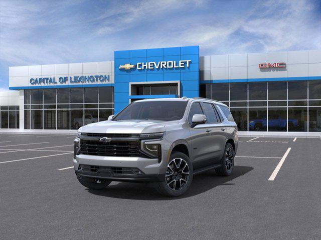 new 2025 Chevrolet Tahoe car, priced at $74,345