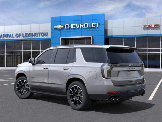 new 2025 Chevrolet Tahoe car, priced at $74,345