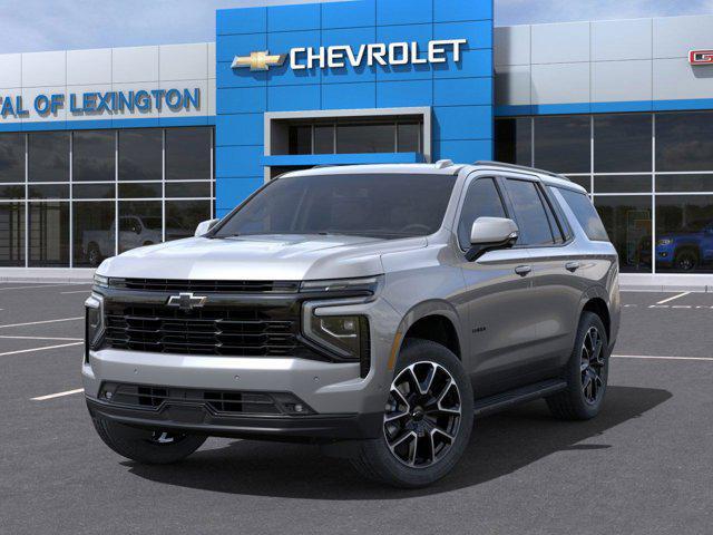 new 2025 Chevrolet Tahoe car, priced at $74,345