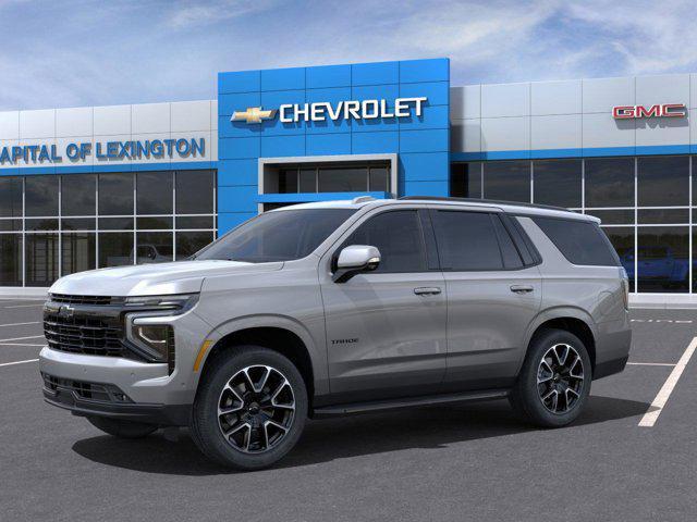 new 2025 Chevrolet Tahoe car, priced at $74,345