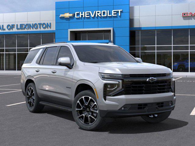 new 2025 Chevrolet Tahoe car, priced at $74,345