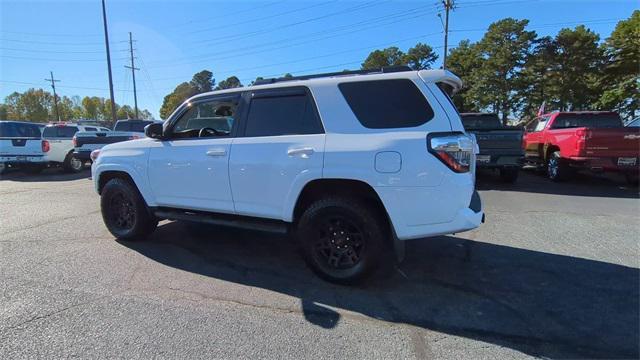 used 2021 Toyota 4Runner car, priced at $38,368