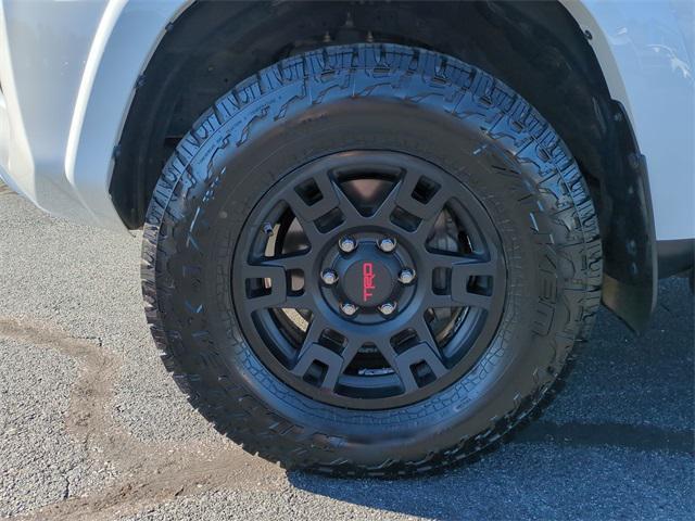 used 2021 Toyota 4Runner car, priced at $38,368