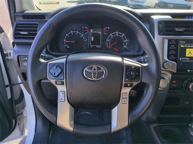 used 2021 Toyota 4Runner car, priced at $38,368