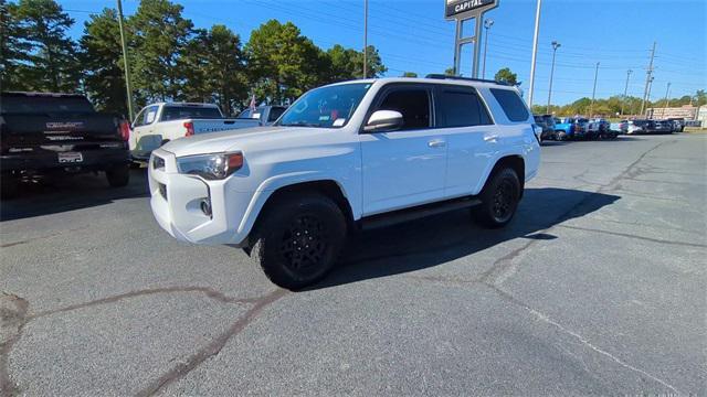 used 2021 Toyota 4Runner car, priced at $38,368