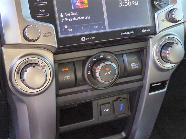 used 2021 Toyota 4Runner car, priced at $38,368