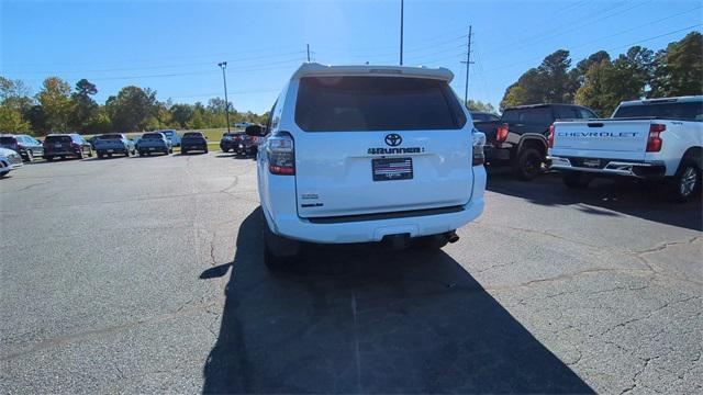 used 2021 Toyota 4Runner car, priced at $38,368