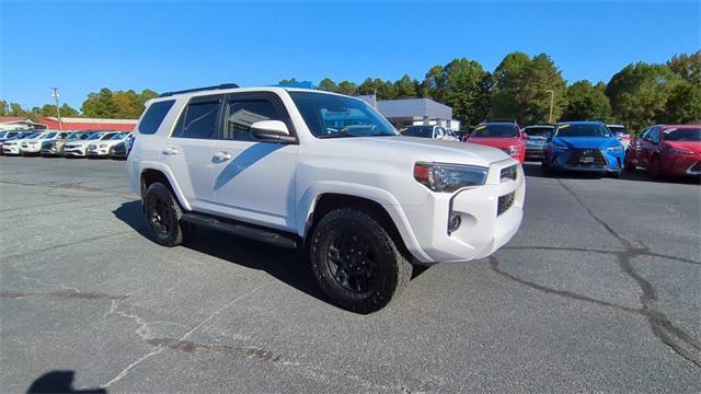 used 2021 Toyota 4Runner car, priced at $38,368
