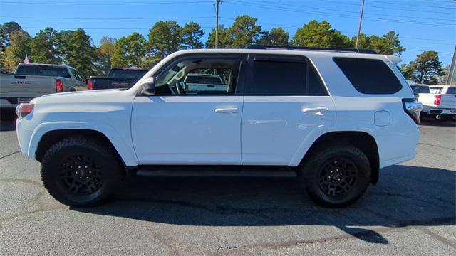 used 2021 Toyota 4Runner car, priced at $38,368