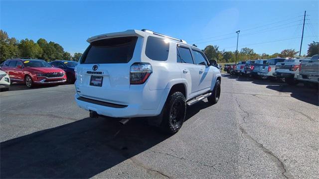 used 2021 Toyota 4Runner car, priced at $38,368