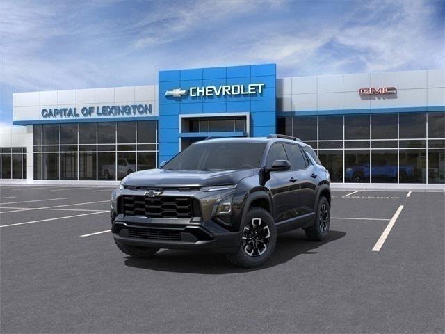 new 2026 Chevrolet Equinox car, priced at $35,345