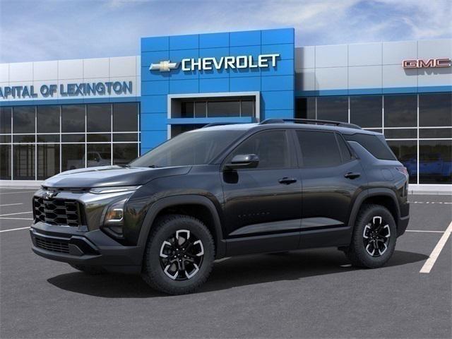 new 2026 Chevrolet Equinox car, priced at $35,345