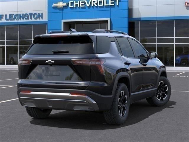 new 2026 Chevrolet Equinox car, priced at $35,345